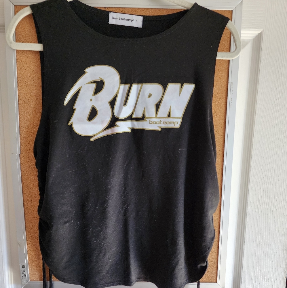 Women's Black Tank Top